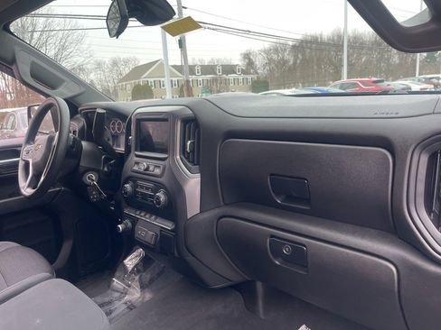 Used 2022 Chevrolet Silverado 1500 Custom w/ Safety Confidence Package image 11