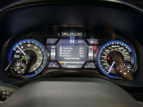 Used 2021 RAM 1500 Limited w/ Night Edition AWD/4WD image 43