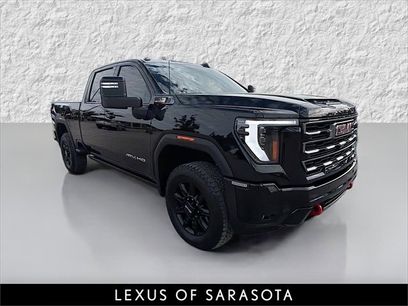 Used 2025 GMC Sierra 2500 AT4 w/ AT4 Premium Plus Package