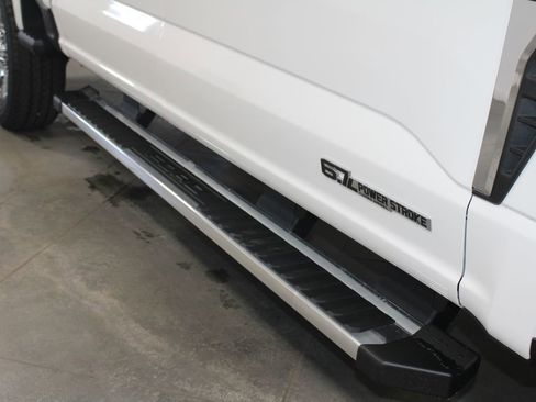 New 2026 Ford F250 Lariat w/ Chrome Package image 13