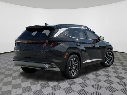 New 2026 Hyundai Tucson Limited AWD/4WD image 4