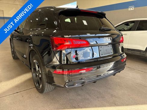 Used 2020 Audi SQ5 Premium Plus w/ Premium Plus Package AWD/4WD image 4
