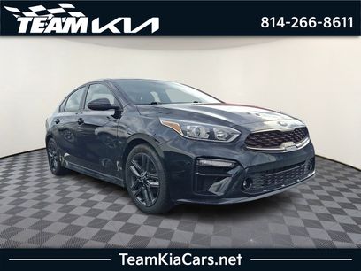 Used 2021 Kia Forte GT-Line w/ GT-Line Premium Package