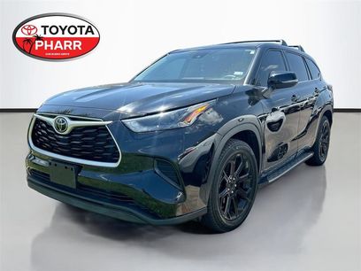 Used 2022 Toyota Highlander L