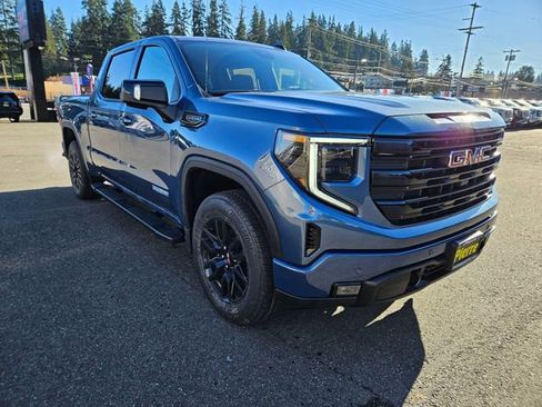 New 2026 GMC Sierra 1500 Elevation w/ Elevation Premium Package image 7