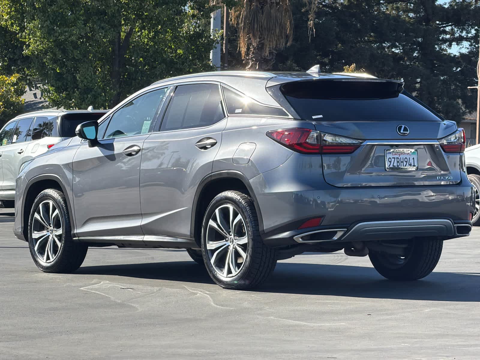 Used 2020 Lexus RX 350 FWD w/ Premium Package image 7