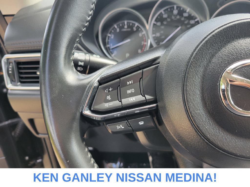 Used 2024 MAZDA CX-5 AWD 2.5 S w/ Select Package image 32