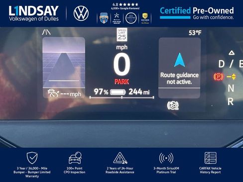 Certified 2023 Volkswagen ID.4 Pro S Plus image 25