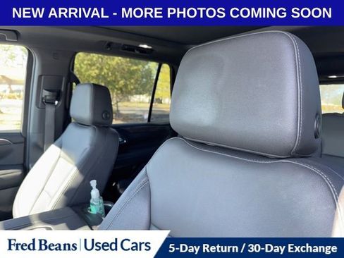 Used 2023 Chevrolet Tahoe Z71 w/ Luxury Package image 13