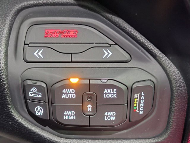 Used 2026 RAM 1500 RHO w/ Bed Utility Group AWD/4WD image 31