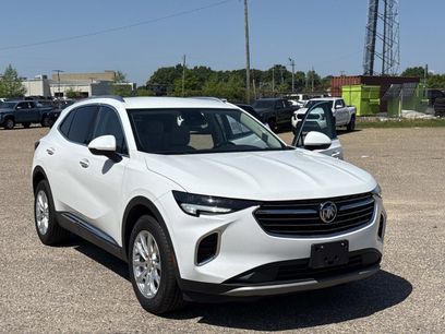 Used 2021 Buick Envision Preferred