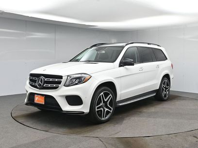 Used 2018 Mercedes-Benz GLS 550 4MATIC w/ Driver Assistance Package