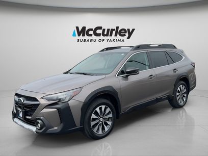 Used 2023 Subaru Outback Limited