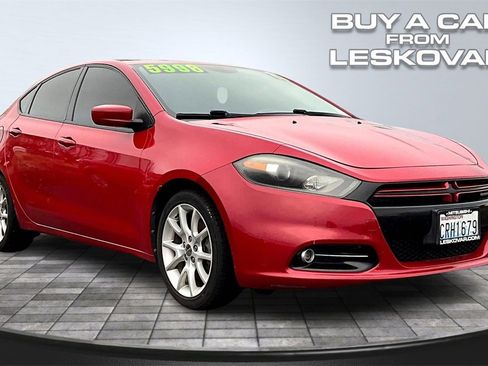 Used 2013 Dodge Dart Rallye image 1