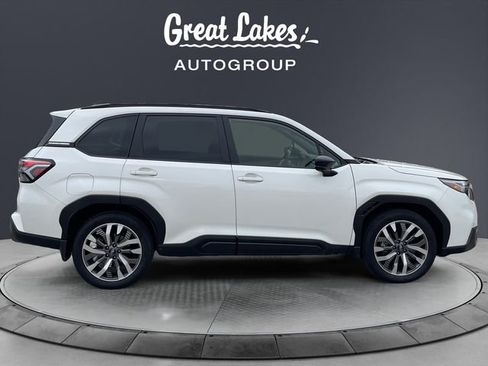 Certified 2025 Subaru Forester Touring image 6