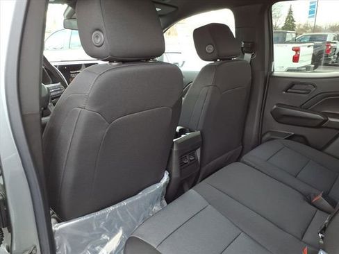 New 2026 Chevrolet Colorado Trail Boss image 8