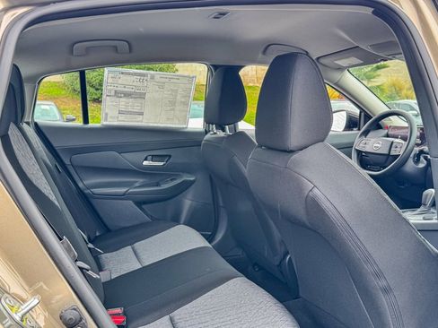 New 2026 Nissan Sentra SV image 21