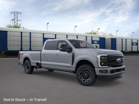 New 2026 Ford F350 Platinum AWD/4WD image 8