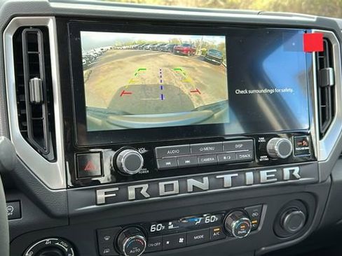 New 2026 Nissan Frontier SV w/ SV Convenience Package AWD/4WD image 18