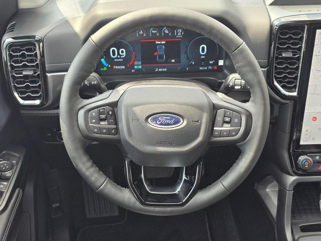 New 2026 Ford Ranger Lariat w/ FX4 Off-Road Package AWD/4WD image 14