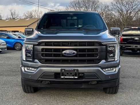 Used 2022 Ford F150 Lariat w/ Equipment Group 502A High AWD/4WD image 8