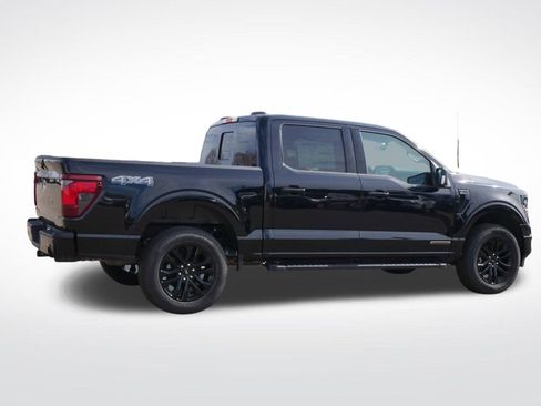 New 2025 Ford F150 XLT w/ Equipment Group 302A MID AWD/4WD image 4