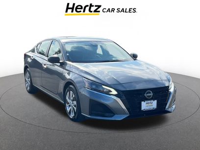 Used 2024 Nissan Altima 2.5 S