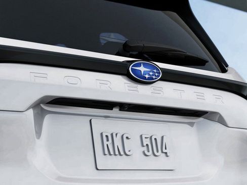 New 2026 Subaru Forester Touring AWD/4WD image 11