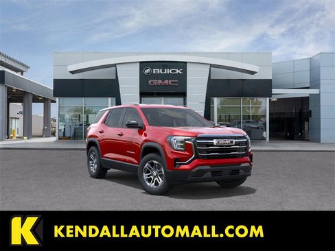 New 2026 GMC Terrain Elevation image 1