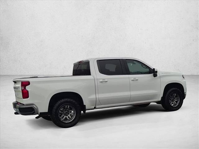 Certified 2019 Chevrolet Silverado 1500 LT w/ All-Star Edition RWD image 8