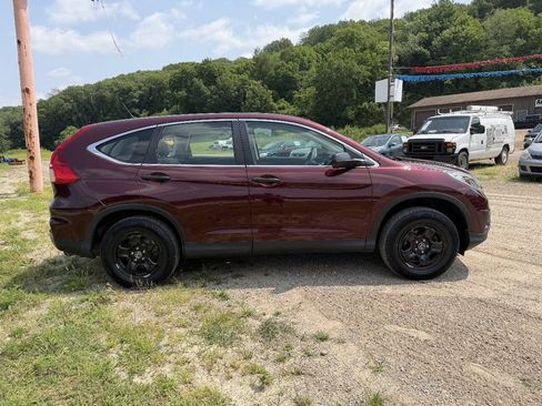 Used 2015 Honda CR-V LX image 2