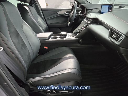 Used 2021 Acura TLX w/ A-SPEC Pkg image 17