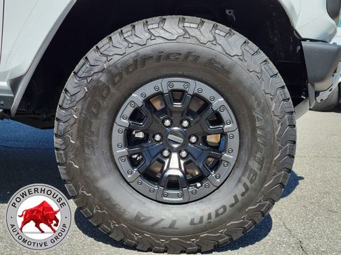 Certified 2024 Ford Bronco Raptor w/ Interior Carbon Fiber Pack 6 image 10
