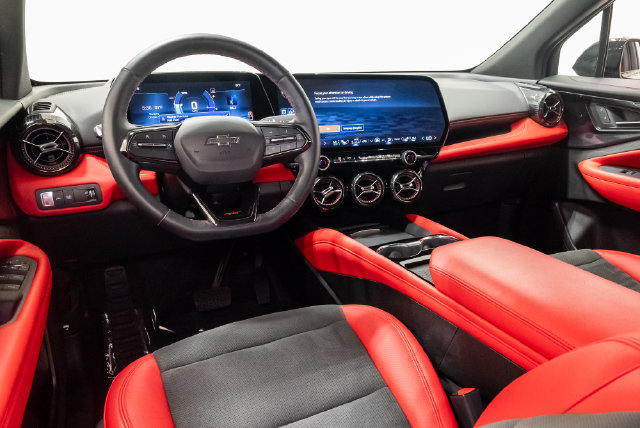 Used 2024 Chevrolet Blazer EV RS AWD/4WD image 6