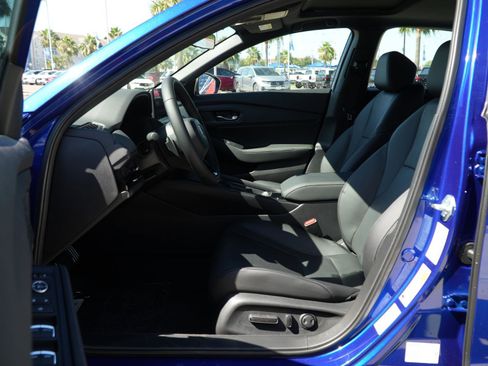 New 2025 Honda Accord Sport image 16