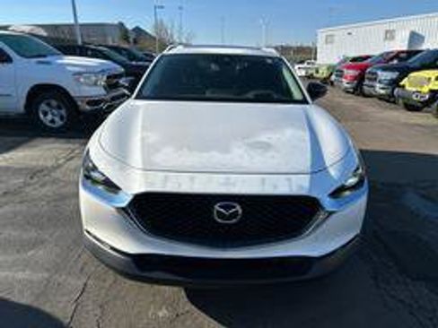 Used 2023 MAZDA CX-30 2.5 Turbo w/ Premium Package image 13