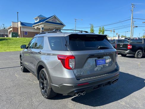 Certified 2022 Ford Explorer ST w/ Equipment Group 401A AWD/4WD image 12