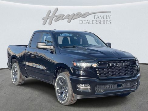 New 2026 RAM 1500 Express image 1