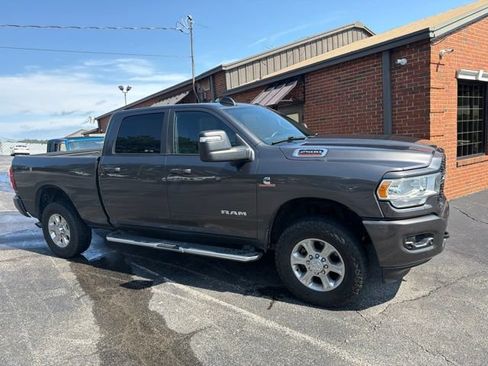 Used 2024 RAM 2500 Big Horn w/ Towing Technology Group AWD/4WD image 4