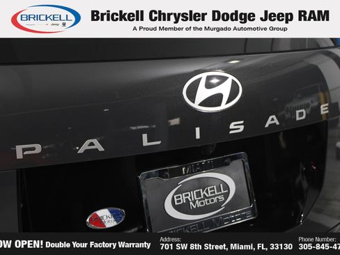 Used 2026 Hyundai Palisade SEL FWD image 11