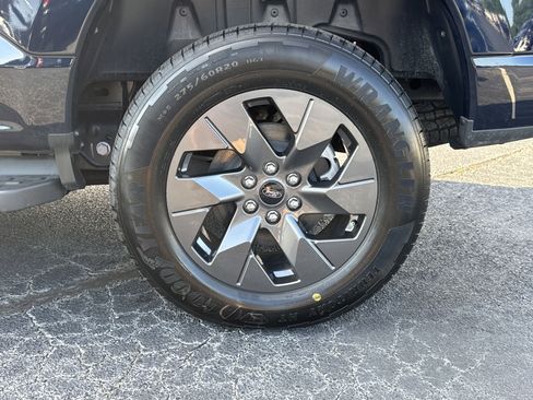 New 2025 Ford F150 Lightning Flash image 23