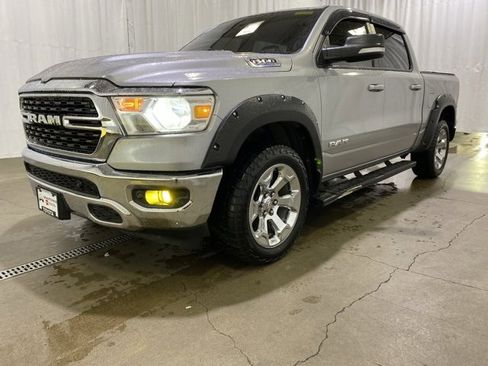 Used 2022 RAM 1500 Big Horn image 25