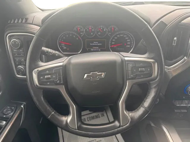 Used 2019 Chevrolet Silverado 1500 LT Trail Boss AWD/4WD image 24