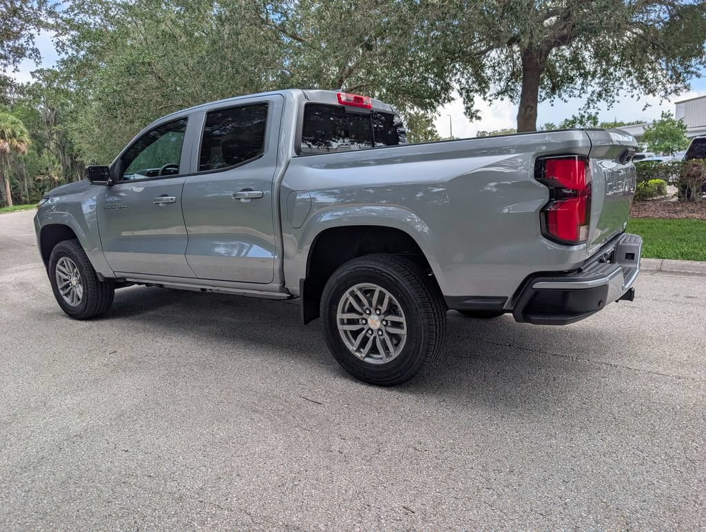 New 2026 Chevrolet Colorado LT w/ LT Convenience Package RWD image 6