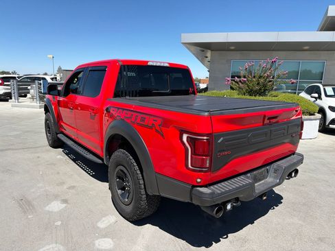 Used 2018 Ford F150 Raptor w/ Equipment Group 802A Luxury AWD/4WD image 7