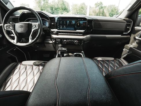 Used 2024 Chevrolet Silverado 1500 RST w/ All Star Edition Plus AWD/4WD image 46