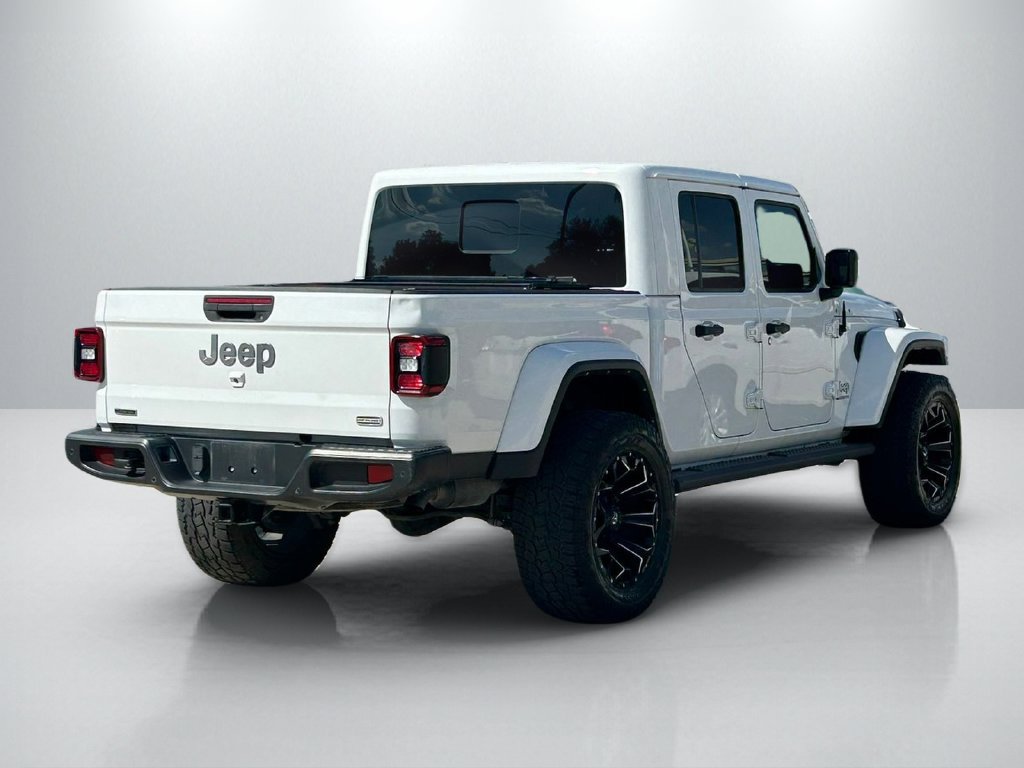 Used 2022 Jeep Gladiator Overland w/ Popular Equipment Package AWD/4WD image 5
