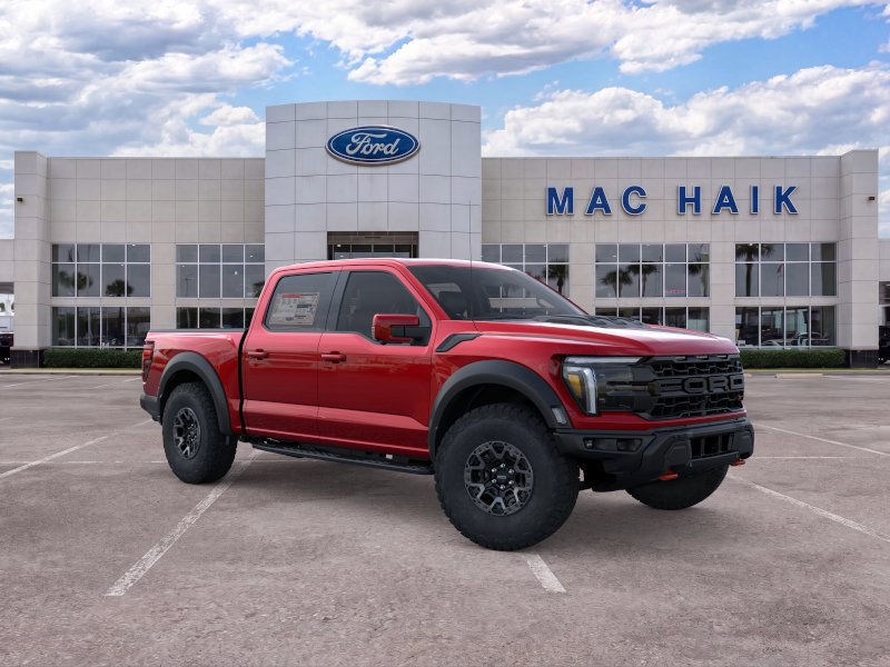 New 2026 Ford F150 Raptor w/ Equipment Group 803A Raptor R AWD/4WD image 7
