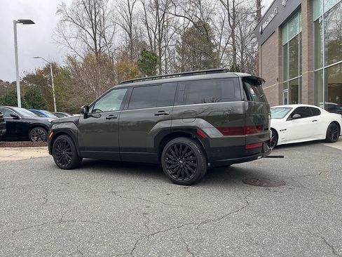 Used 2024 Hyundai Santa Fe Calligraphy image 5