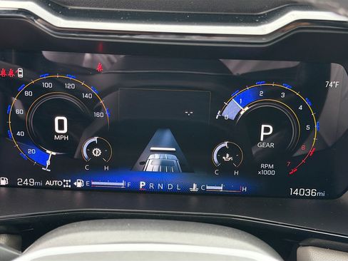 Used 2024 Chevrolet Colorado ZR2 w/ ZR2 Bison Edition AWD/4WD image 36
